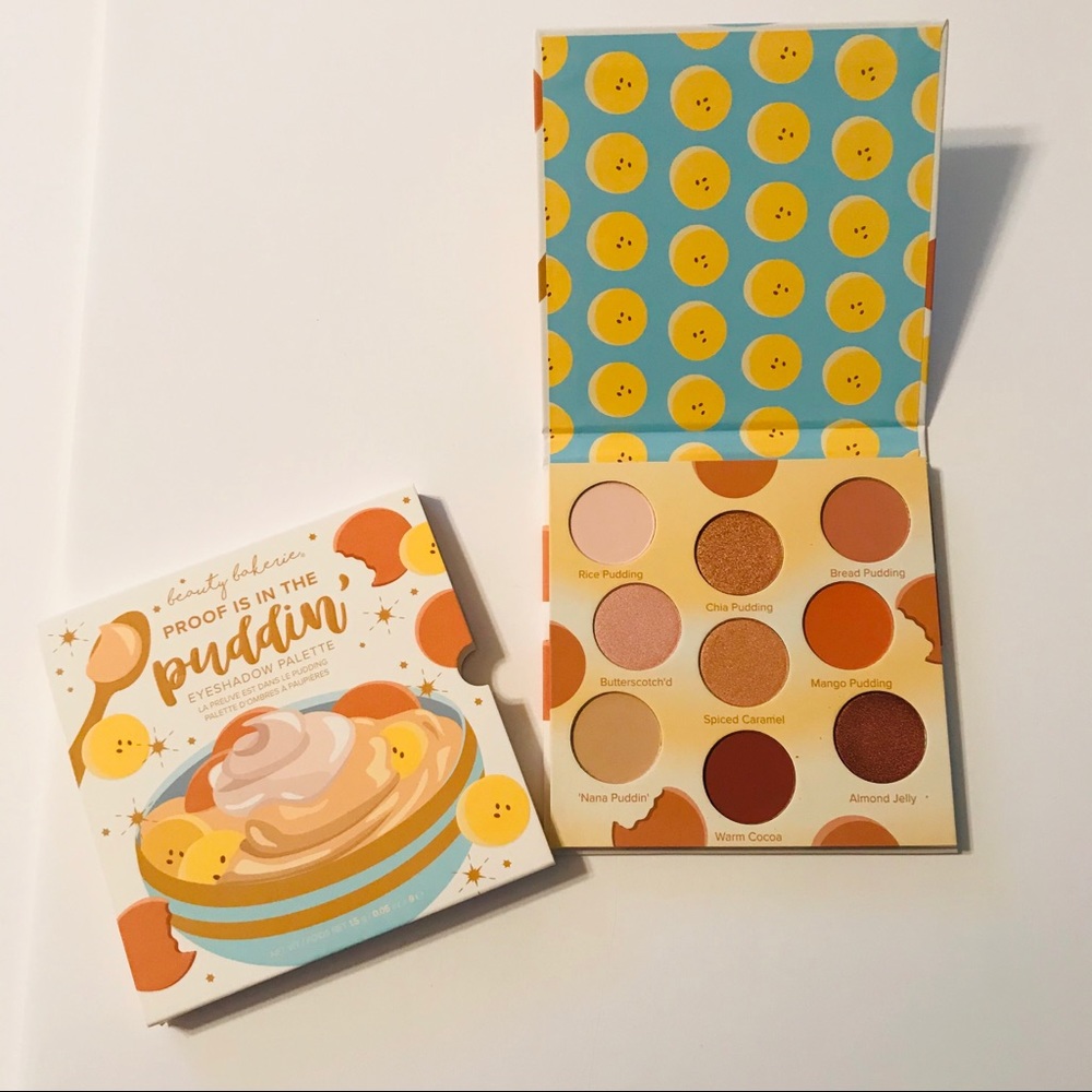 Beauty Bakerie Puddin Eyeshadow Palette - Picture 5 of 7